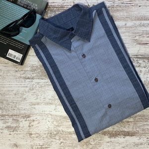 Van Heusen short sleeved shirt